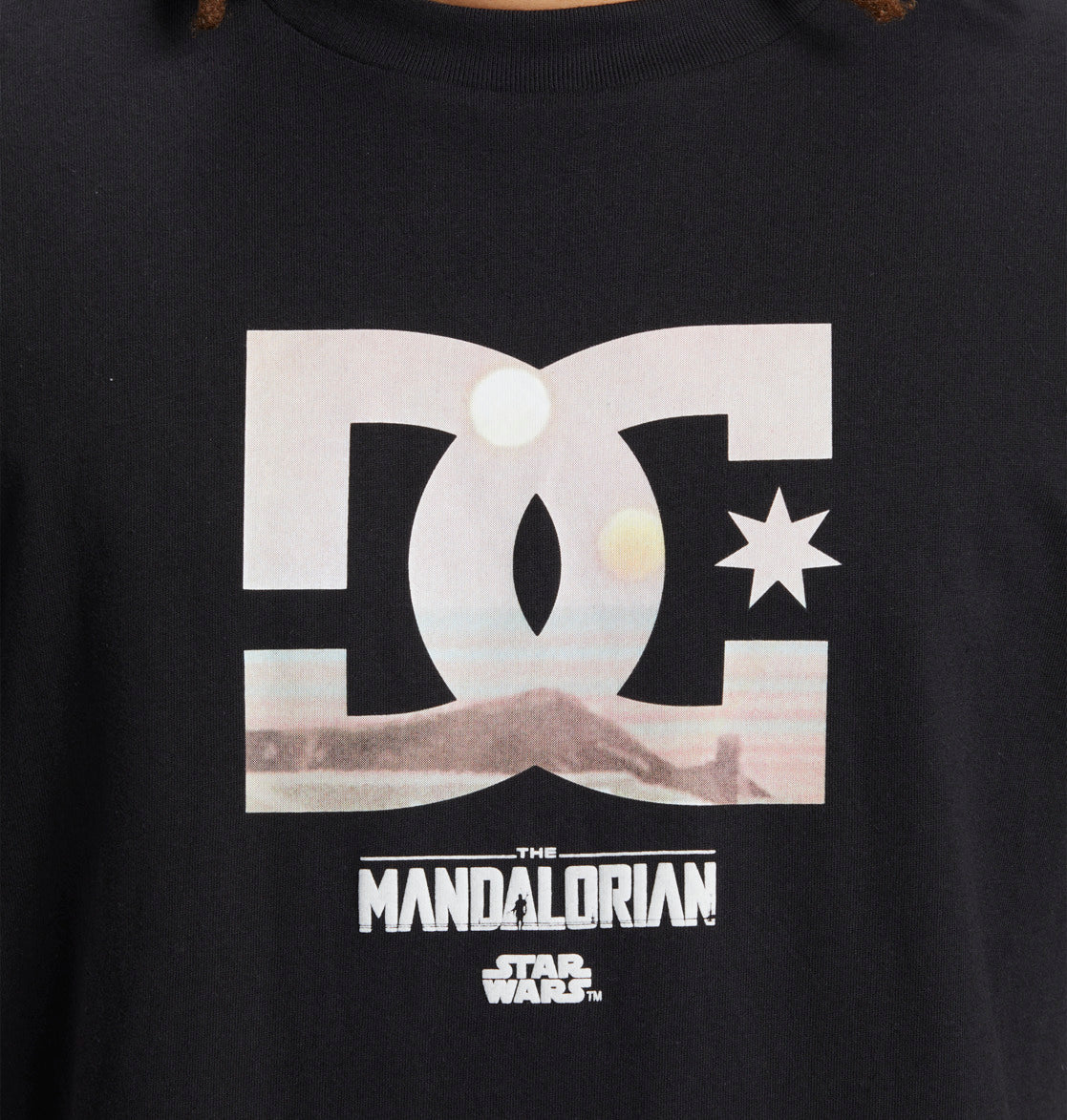 Mens Star Wars™ x DC Shoes DC Star Tatooine T-shirt - DC Shoes Singapore