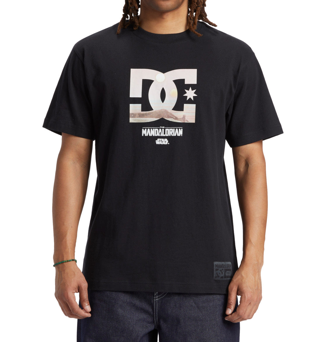 Mens Star Wars™ x DC Shoes DC Star Tatooine T-shirt - DC Shoes Singapore