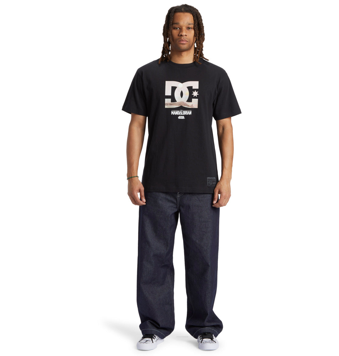 Mens Star Wars™ x DC Shoes DC Star Tatooine T-shirt - DC Shoes Singapore