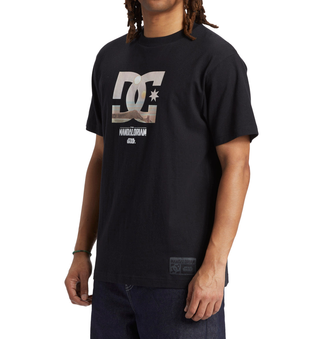 Mens Star Wars™ x DC Shoes DC Star Tatooine T-shirt - DC Shoes Singapore