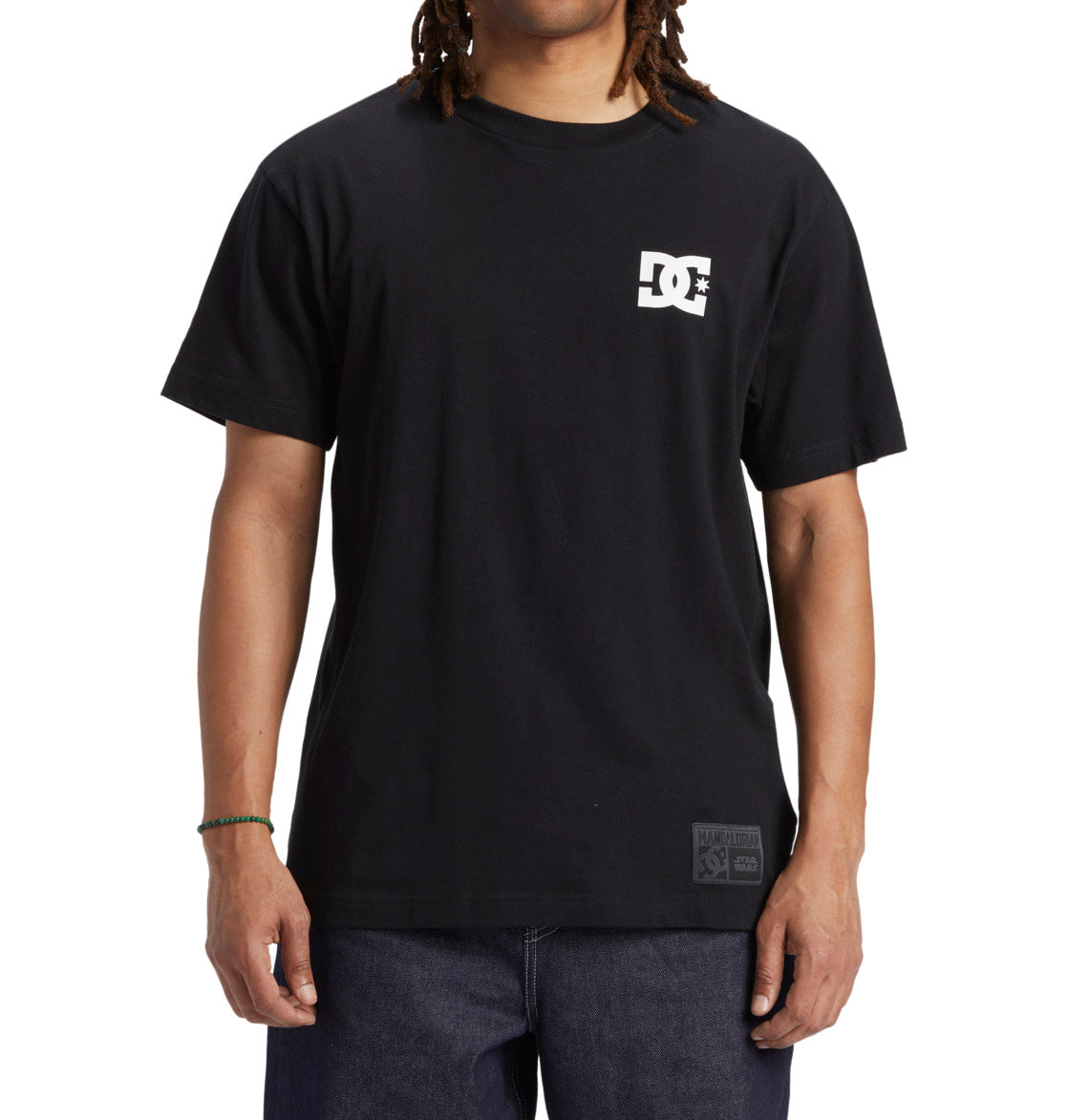 Mens Star Wars™ | DC Mando Glamour Shot T-Shirt - DC Shoes Singapore