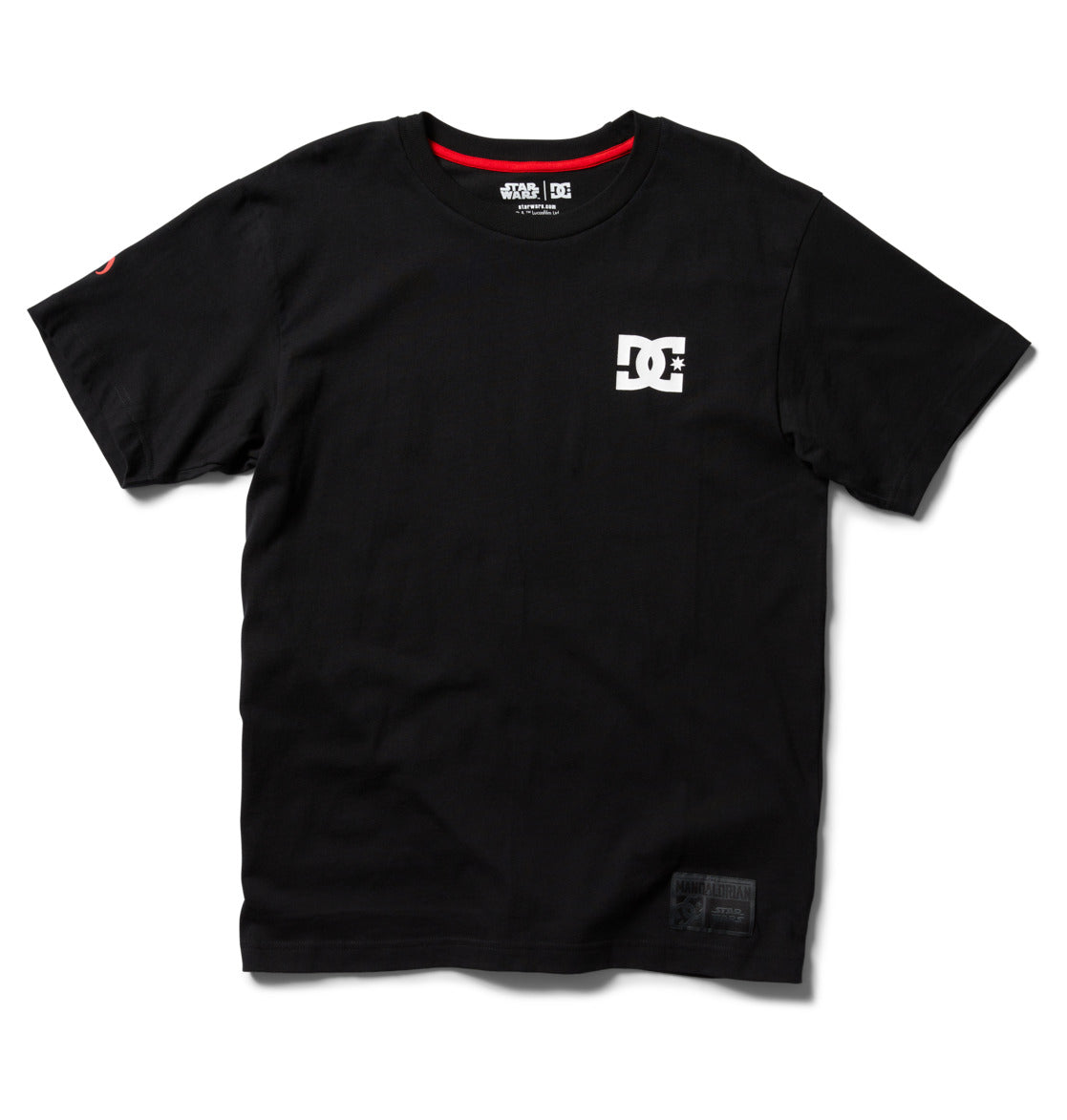 Mens DC Star Wars™ | Dc Luke Glamour Shot T-Shirt - DC Shoes Singapore