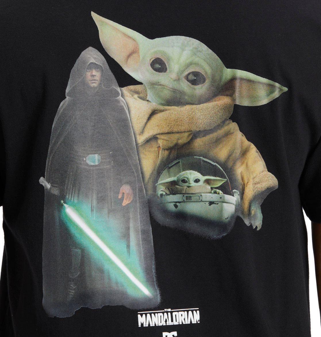 Mens DC Star Wars™ | Dc Luke Glamour Shot T-Shirt - DC Shoes Singapore