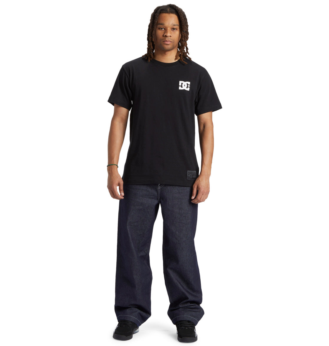 Mens DC Star Wars™ | Dc Luke Glamour Shot T-Shirt - DC Shoes Singapore