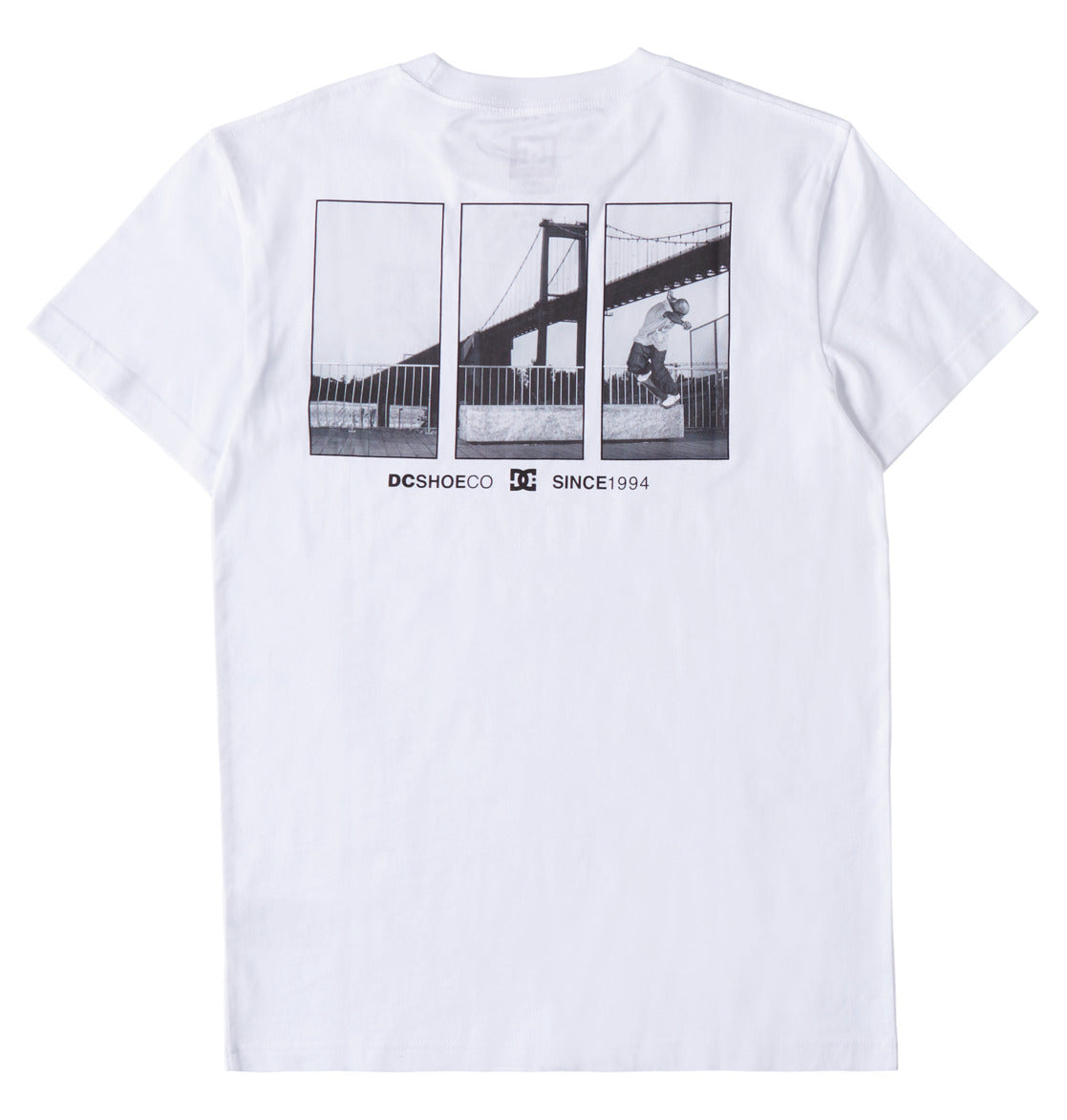 Mens DC Zero Hour T-Shirt - DC Shoes Singapore