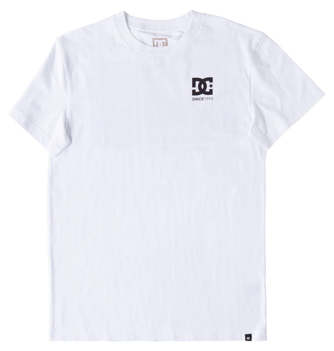 Mens DC Zero Hour T-Shirt - DC Shoes Singapore