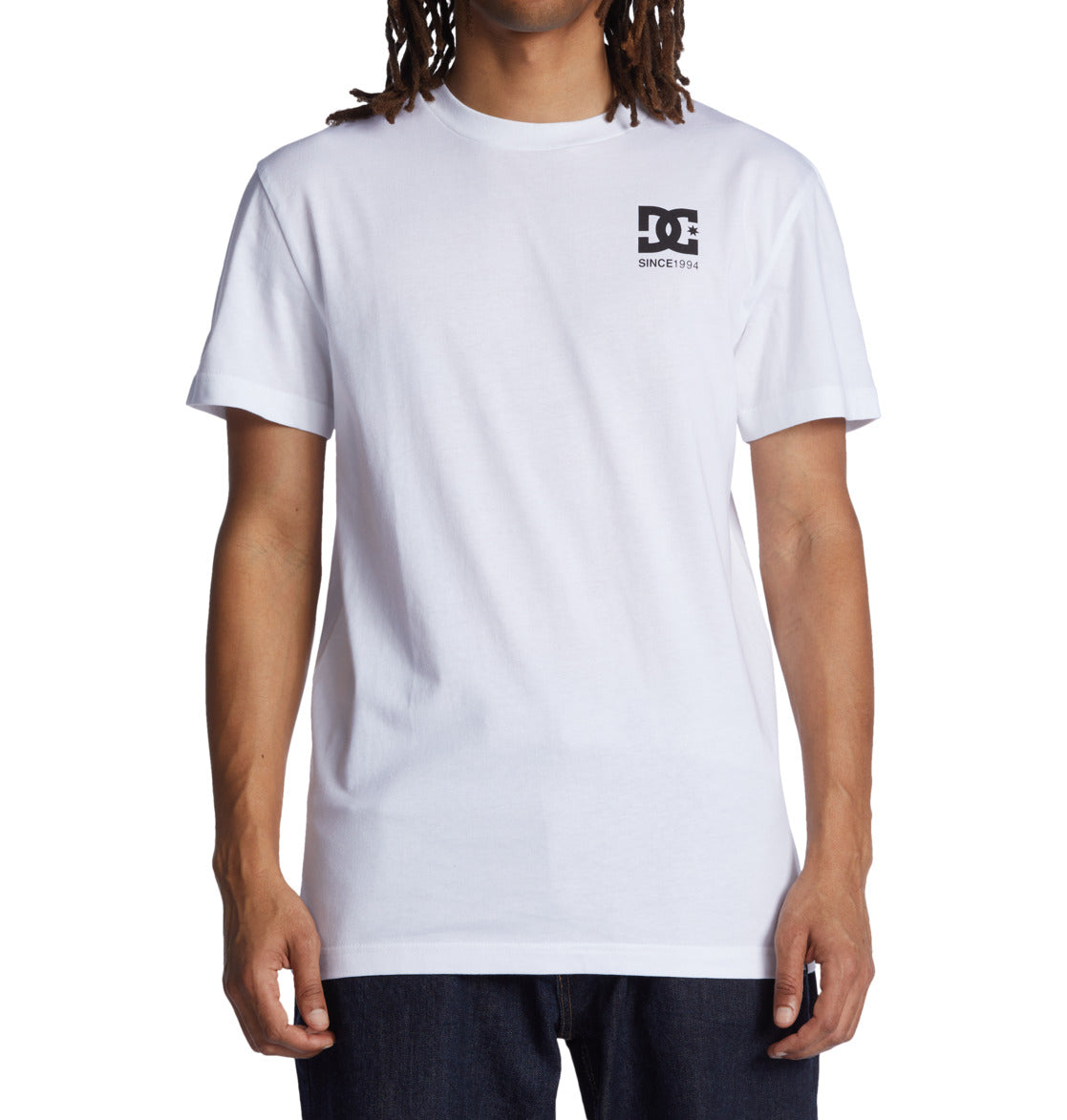 Mens DC Zero Hour T-Shirt - DC Shoes Singapore