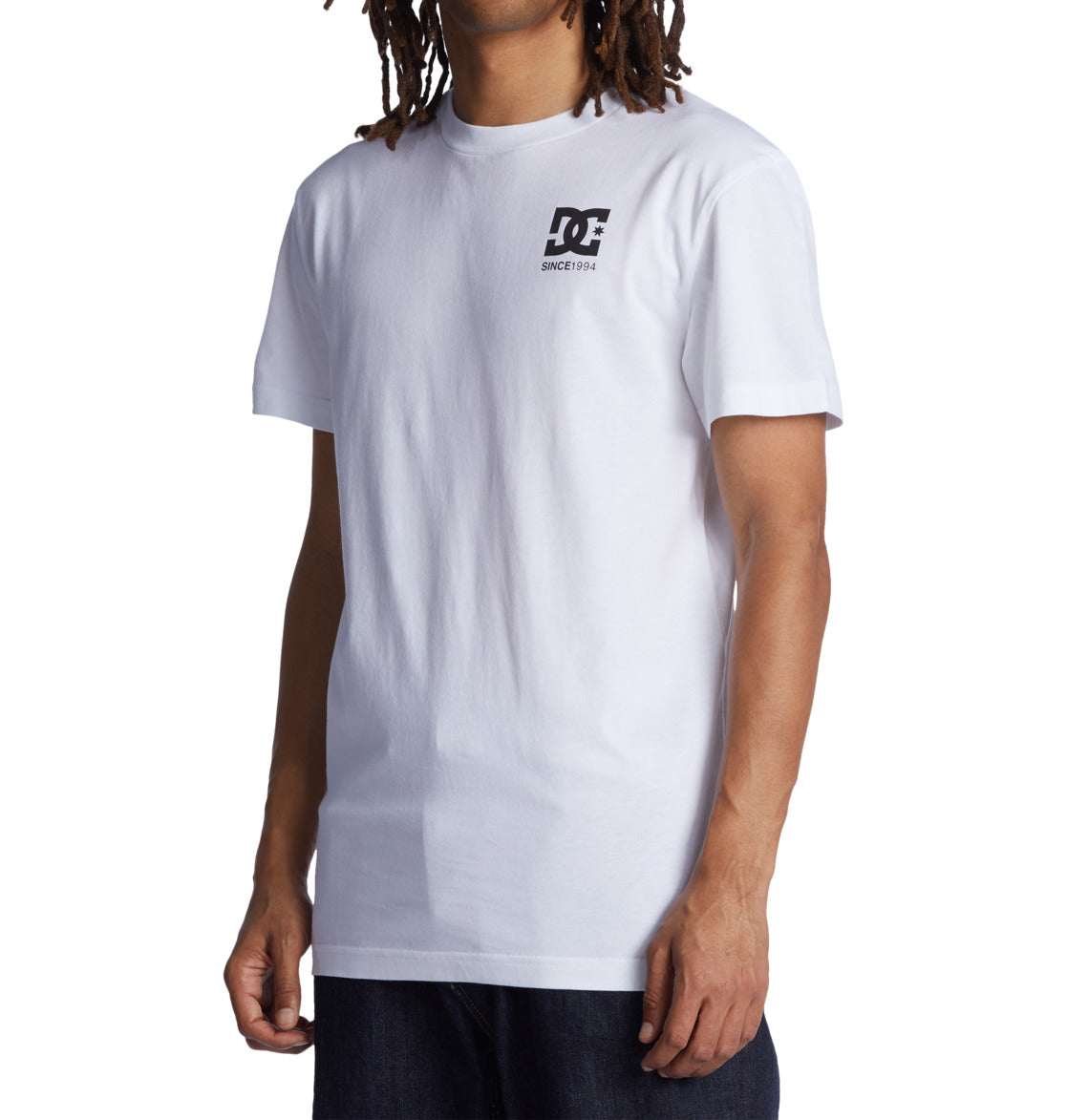 Mens DC Zero Hour T-Shirt - DC Shoes Singapore