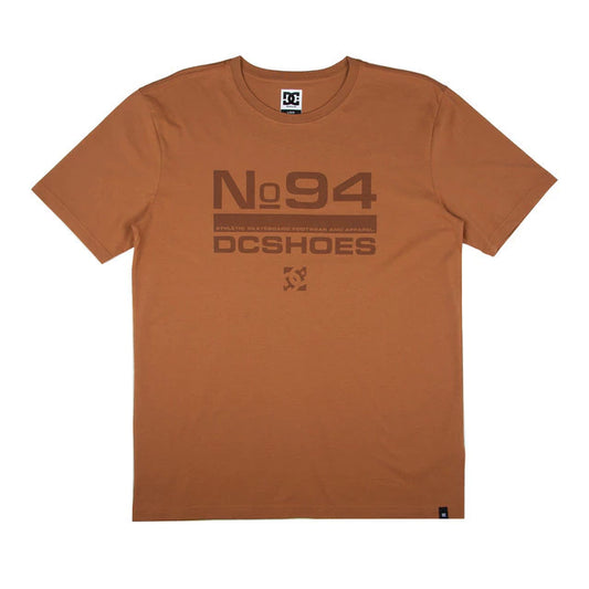 Mens DC NO 94 HSS T-Shirt - DC Shoes Singapore