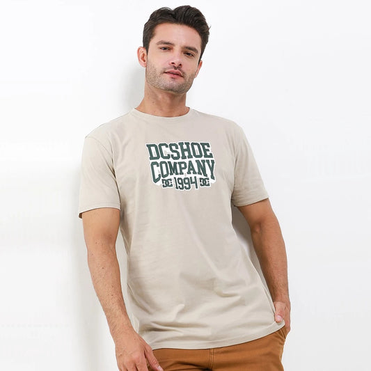 Mens Cali Stack Short Sleeve Tee - DC Shoes Singapore