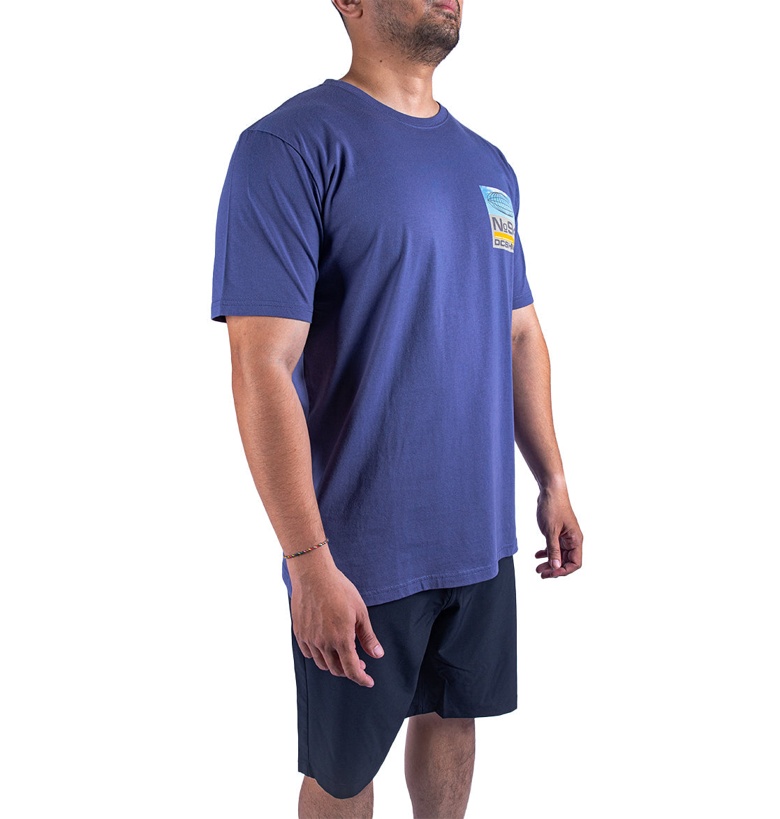 Mens 94 Elevate Short Sleeve T-Shirt - DC Shoes Singapore